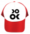 หมวกแก๊ป พิมพ์ตัวหนังสือ OK Cap